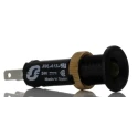 Schneider Electric Yellow Panel Mount Indicator Harmony Series, 8 mm Mount Hole, Screw Termination, IP65/IP40, 24V XVLA135