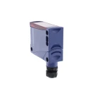 Telemecanique Sensors Retroreflective Photoelectric Sensor Block, 14 m Detection Range, Relay Output, IP65 & XUX1ARCNT16