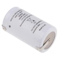 RS PRO NiCd Rechargeable D Battery 1.2V 5Ah Emergency Lighting Battery 125-3432