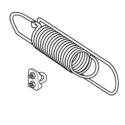 Telemecanique Sensors Rope Pull Switch Cable 3.2 mm Diameter, 10 m Length XY2CZ9310