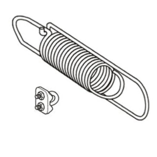 Telemecanique Sensors Rope Pull Switch Cable 3.2 mm Diameter, 10 m Length XY2CZ9310