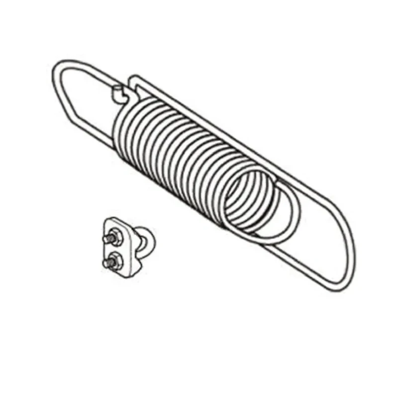 Telemecanique Sensors Rope Pull Switch Cable 3.2 mm Diameter, 10 m Length XY2CZ9310