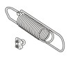 Telemecanique Sensors Rope Pull Switch Cable 3.2 mm Diameter, 10 m Length XY2CZ9310