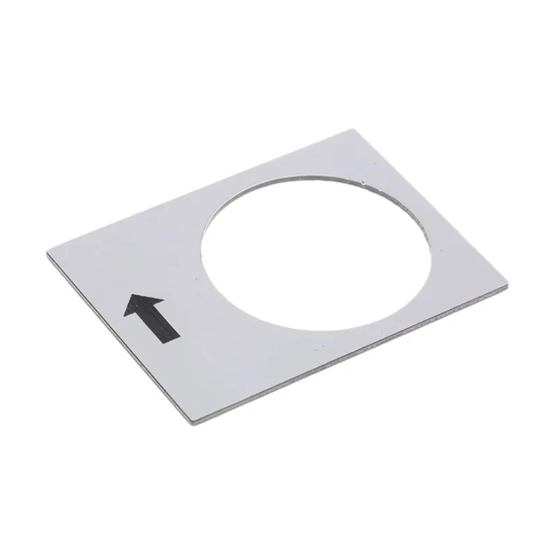 Schneider Electric Legend Accessory for Use with XACA Series Harmony Control Stations ZB2BY4901