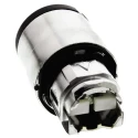 Schneider Electric Harmony 2-Position Key Switch Head Latching 22 mm Cutout ZB4BG220
