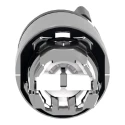Schneider Electric Harmony 3-Position Latching Key Switch Head, 22 mm Cutout, IP69K, IP67, IP66 ZB4BG5