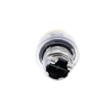 Schneider Electric Harmony XB4 Series Yellow Spring Return Push Button Head 22 mm Cutout, IP66, IP67 ZB4BP5