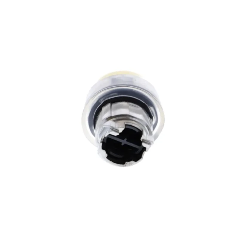 Schneider Electric Harmony XB4 Series Yellow Spring Return Push Button Head 22 mm Cutout, IP66, IP67 ZB4BP5