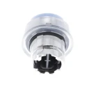 Schneider Electric Harmony XB4 Series Blue Spring Return Push Button Head, 22 mm Cutout, IP67, IP66 ZB4BP6
