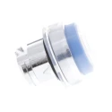 Schneider Electric Harmony XB4 Series Blue Spring Return Push Button Head, 22 mm Cutout, IP67, IP66 ZB4BP6