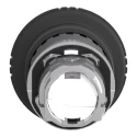 Schneider Electric Harmony XB4 Series Black Turn to Release Push Button Head 22 mm Cutout IP66 IP67 IP69K ZB4BS52