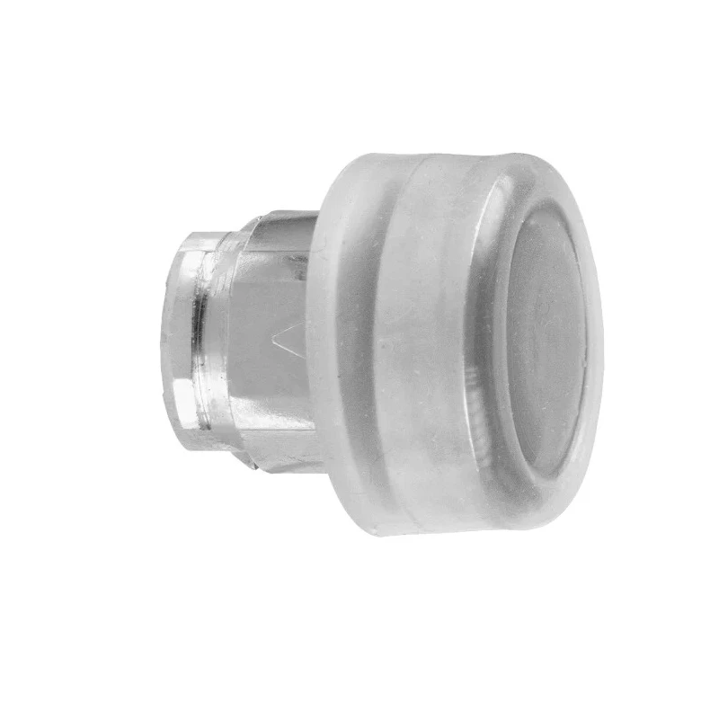 Schneider Electric Harmony XB4 Series Black Spring Return Push Button Head, 22 mm Cutout, IP67, IP66 ZB4BP2