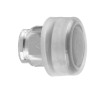 Schneider Electric Harmony XB4 Series Black Spring Return Push Button Head, 22 mm Cutout, IP67, IP66 ZB4BP2