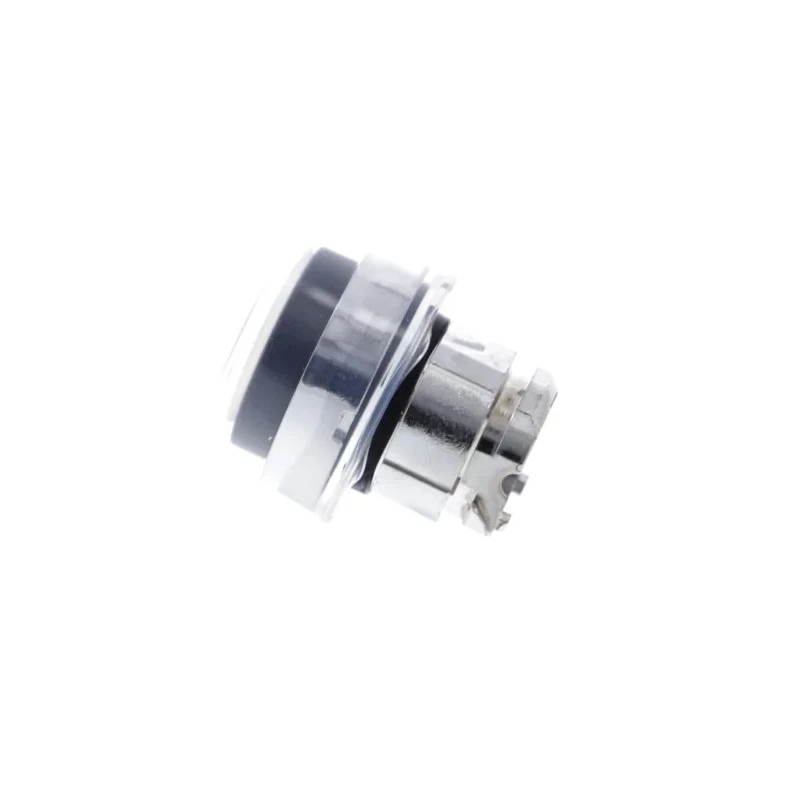 Schneider Electric Harmony XB4 Series Black Spring Return Push Button Head, 22 mm Cutout, IP67, IP66 ZB4BP2