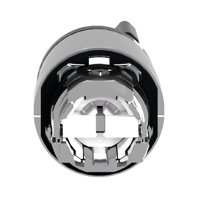 Schneider Electric Harmony 2-position Key Switch Head, Spring Return to Centre, 22mm Cutout ZB4BG612