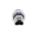 Schneider Electric Harmony XB4 Series Black Spring Return Push Button Head, 22 mm Cutout, IP67, IP66 ZB4BP2