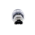 Schneider Electric Harmony XB4 Series Black Spring Return Push Button Head, 22 mm Cutout, IP67, IP66 ZB4BP2