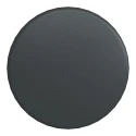 Schneider Electric Harmony XB4 Series Black Spring Return Mushroom Round Push Button Head 22mm Cutout ZB4BR2