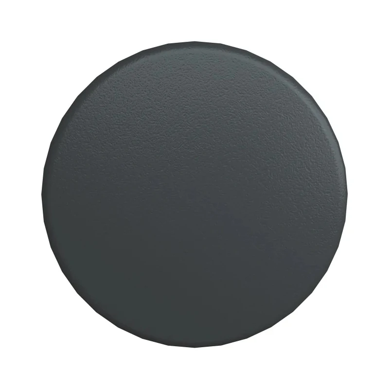 Schneider Electric Harmony XB4 Series Black Spring Return Mushroom Round Push Button Head 22mm Cutout ZB4BR2