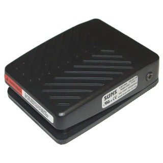 RS PRO Latching Foot Switch SPCO Fibreglass Reinforced Plastic 15A Contact Current 250V ac Contact 125-3709