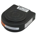 RS PRO Foot Switch Momentary SPCO Die Cast Zinc 20A Contact Current 125-3716