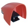 RS PRO Foot Switch Momentary Foot Switch SPCO Die Cast Aluminium 10A Contact Current 600 V AC 125-3712