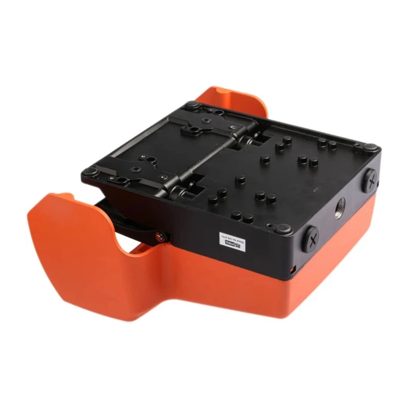 RS PRO Foot Switch Momentary Foot Switch Die Cast Aluminium 10A Contact Current 600 V AC 125-3711