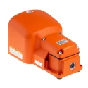 RS PRO Heavy Duty Momentary Foot Switch DPCO Cast Iron 20A Contact Current 125-3710