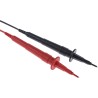 RS PRO Test Probe Fused Test Lead Kit 1kV Voltage, 500mA Current, 1.2m Length 125-3732