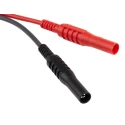 RS PRO Insulated Test Lead Kit CAT III CAT IV 20A 1.2m Lead Length 600V 1000V 125-3736