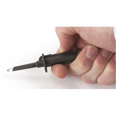 RS PRO Multimeter Test Lead Kit CAT III 15A 1.2m Lead Length 125-3735