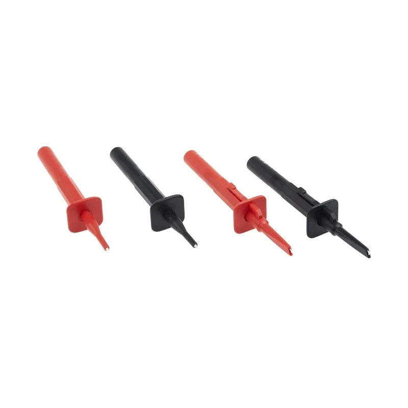 RS PRO Multimeter Test Lead Kit CAT III 15A 1.2m Lead Length 125-3735