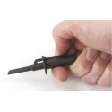 RS PRO Test Probe 1kV 20A 4 mm Socket Electrical Measurement Accessory 125-3739