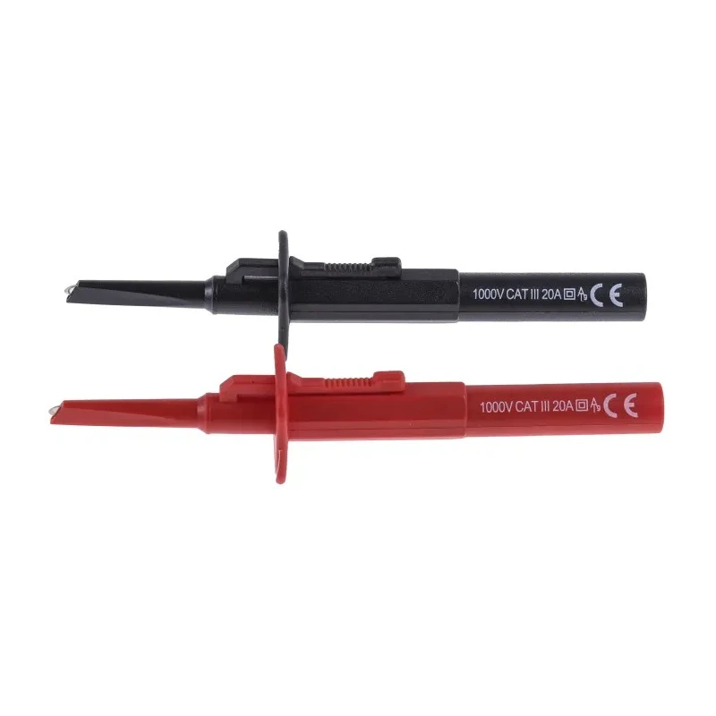 RS PRO Test Probe 1kV 20A 4 mm Socket Electrical Measurement Accessory 125-3739