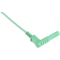 RS PRO Green Test Lead Extension Reel 50m Cable Length CAT II 125-3742