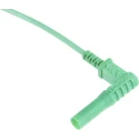 RS PRO Green Test Lead Extension Reel 50m Cable Length CAT II 125-3742