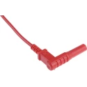 RS PRO Red Test Lead Extension Reel 50m Cable Length CAT II 125-3745