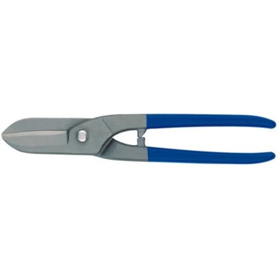 Bessey 200mm Straight Cut Tin Snip with Comfort Grip Handle D159-200