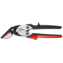 Bessey 260mm Straight Cut Tin Snip for Wire with Comfort Grip Handle D123S