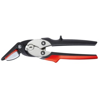 Bessey 260mm Straight Cut Tin Snip for Wire with Comfort Grip Handle D123S