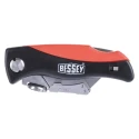 Bessey Safety Knife with Straight Blade Retractable 60 mm DBKPH-EU