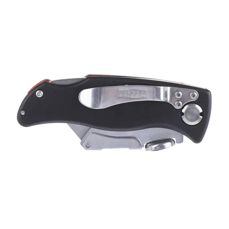 Bessey Safety Knife with Straight Blade Retractable 60 mm DBKPH-EU