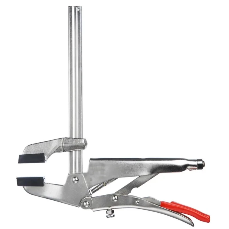Bessey Stainless Steel Locking Plier Chrome Finish Jaw Opening 200mm GRZ20