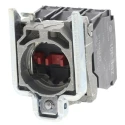 Schneider Electric Harmony Series Contact Block 600V 10A Screw Terminal 1 NO/2 NC ZB4BZ141
