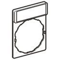 Schneider Electric Legend Holder for Use with XB4 Series ZBY2123