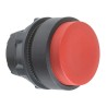 Schneider Electric Harmony XB5 Series Red Spring Return Push Button Head, 22 mm Cutout, IP66 IP67 IP69K ZB5AL4