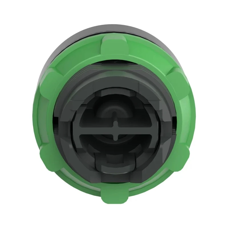 Schneider Electric Harmony XB5 Series Red Spring Return Push Button Head, 22 mm Cutout, IP66 IP67 IP69K ZB5AL4