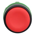 Schneider Electric Harmony XB5 Series Red Spring Return Push Button Head, 22 mm Cutout, IP66 IP67 IP69K ZB5AL4