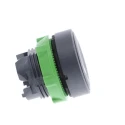 Schneider Electric Harmony XB5 Series Black Spring Return Push Button Head 22mm Cutout IP66 IP67 IP69K ZB5AA335