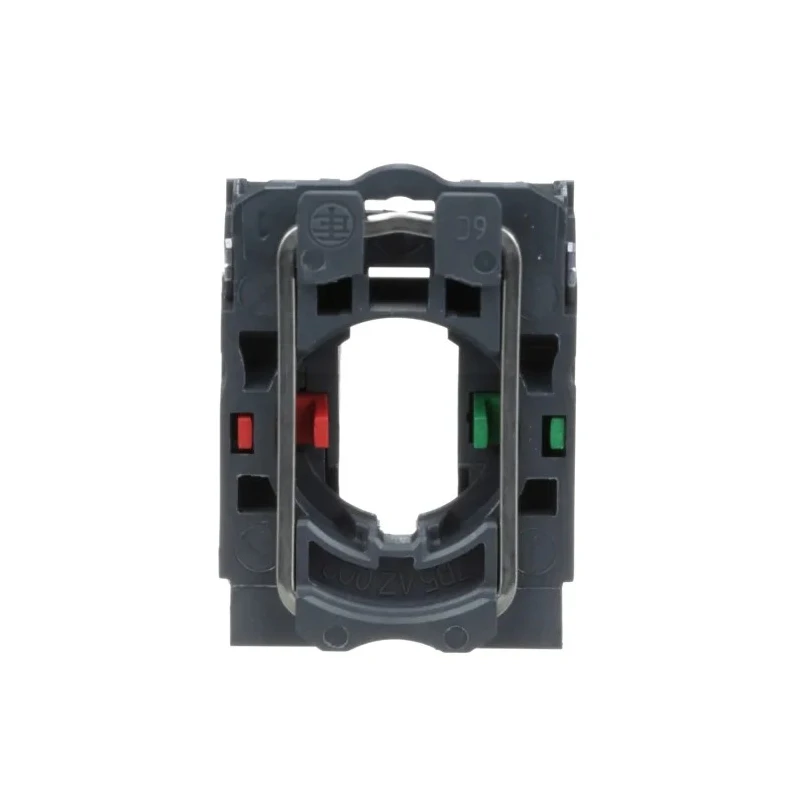 Schneider Electric Harmony Series Contact Block, 600V, 10A, Screw Terminal, 1 NO/1 NC ZB5AZ105